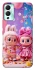 Чохол на Infinix Hot 12 Play Labubu twins ver.2 фото 1 з 1
