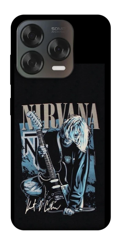 Чехол на ZTE Blade V70 Design Nirvana ver.4 фото 2 из 2