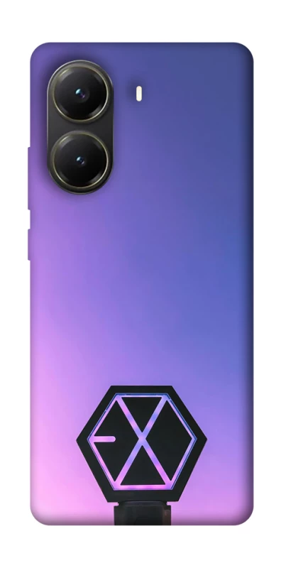 Чохол на Xiaomi Poco X6 Pro EXO Logo фото 1 з 1