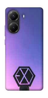 Чохол на Xiaomi Poco X6 Pro EXO Logo фото 1 з 1