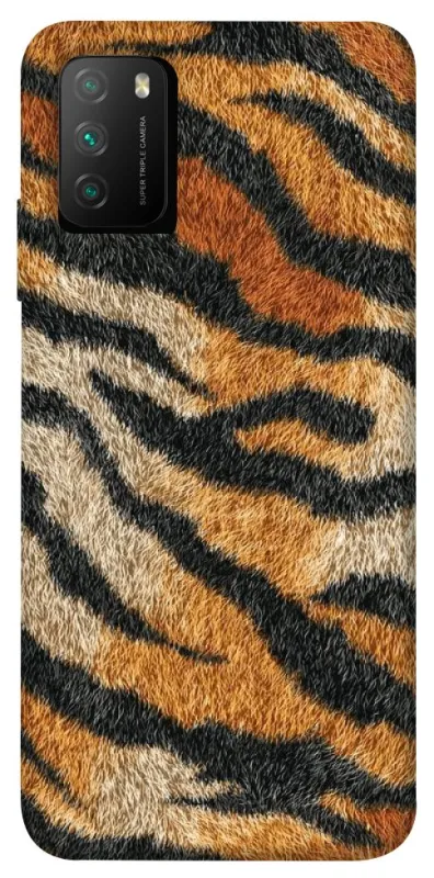 Чехол на Xiaomi Poco M3 Tiger фото 1 из 1