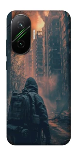 Чохол на Xiaomi Poco F7 Сталкер v8 фото 1 з 1