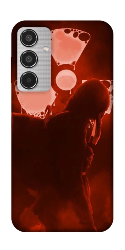 Чохол на Samsung Galaxy M35 Радіація v8 фото 1 з 1