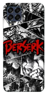 Чохол на Samsung Galaxy M33 5G Berserk collage ver.2 фото 1 з 1