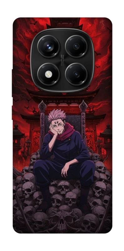 Чохол на Xiaomi Redmi Note 14 Pro 4G Itadori v3 фото 1 з 1