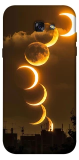Чехол на Samsung A720 Galaxy A7 (2017) moon фото 1 из 1