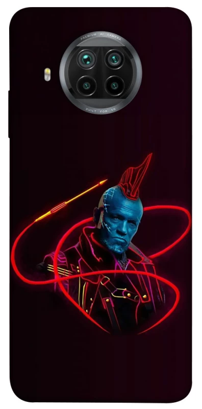 Чехол на Xiaomi Mi 10T Lite / Redmi Note 9 Pro 5G Yondu фото 1 из 1