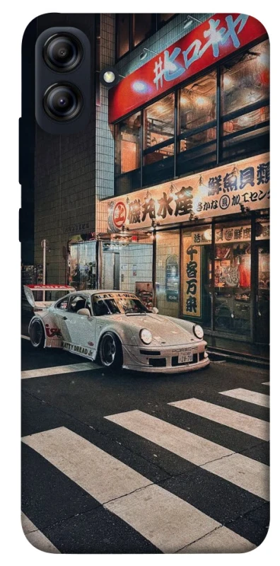 Чехол на Samsung Galaxy A04e Tokyo Porsche фото 1 из 1