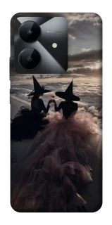 Чохол на Realme Note 60x Halloween Witch ver.1 фото 1 з 1