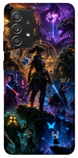 Чохол на Samsung Galaxy A52 4G / A52 5G My Games ver.3 фото 1 з 1