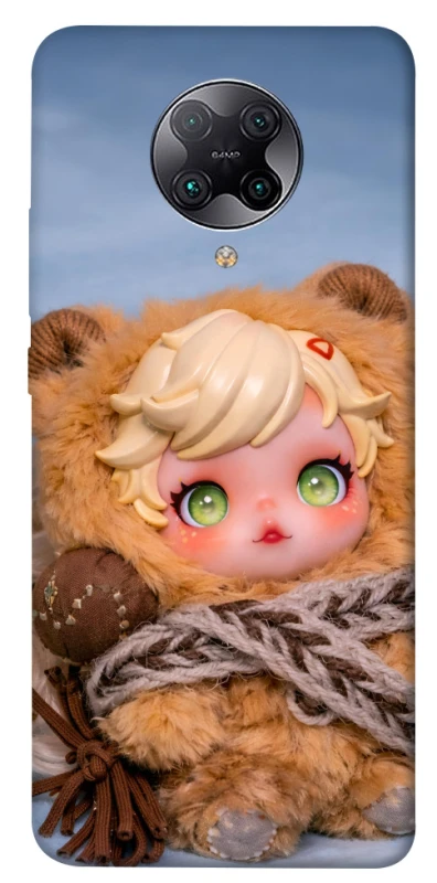 Чохол на Xiaomi Redmi K30 Pro / Poco F2 Pro SKULLPANDA × My Little Pony Ver.4 фото 1 з 1