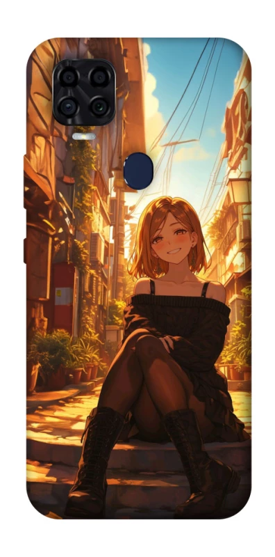 Чохол на ZTE Blade v2020 Nobara Kugisaki фото 1 з 1