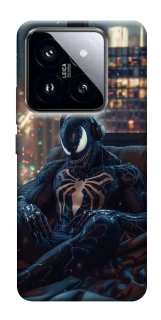 Чохол на Xiaomi 14 Pro Venom earphones фото 1 з 1