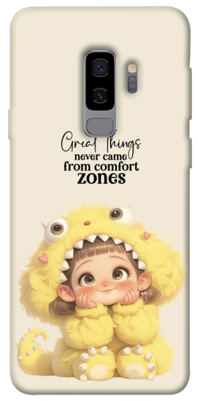 Чохол на Samsung Galaxy S9+ Great Things фото 1 з 1