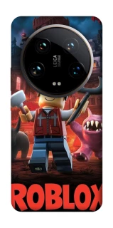 Чохол на Xiaomi 14 Ultra Roblox monsters фото 1 з 1