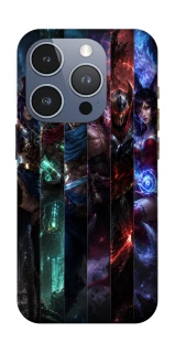 Чохол на Apple iPhone 16 Pro League of Legends ver.2 фото 1 з 1