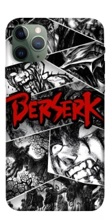 Чохол на Apple iPhone 11 Pro (5.8") Berserk collage ver.2 фото 1 з 1