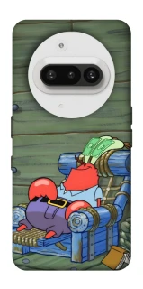 Чохол на Nothing Phone (3a) Mr.Krabs фото 1 з 1