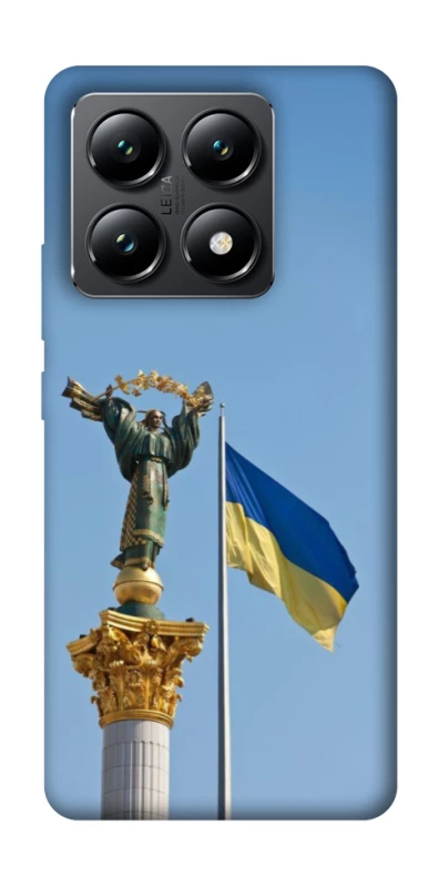 Чохол на Xiaomi 14T Головні символи України фото 1 з 1