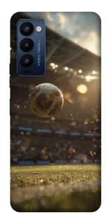 Чохол на TECNO Camon 18 Pro Football aesthetic ver.2 фото 1 з 1
