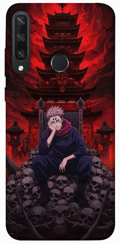 Чохол на Huawei Y6p Itadori v3 фото 1 з 1