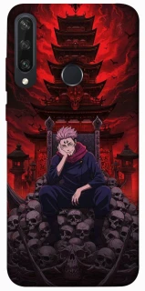 Чохол на Huawei Y6p Itadori v3 фото 1 з 1