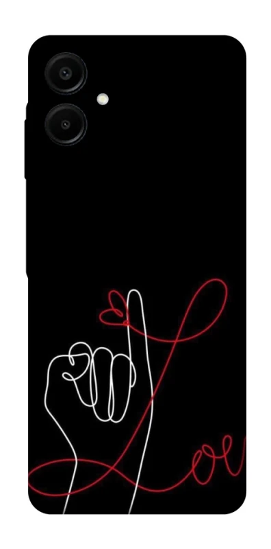 Чохол на Samsung Galaxy A07 Pair romantic theme ver.9 фото 1 з 1