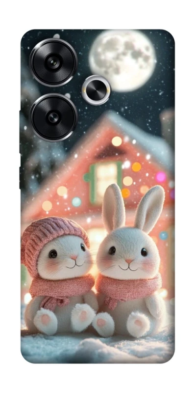 Чохол на Xiaomi Poco F6 Christmas mood ver.8 фото 1 з 1