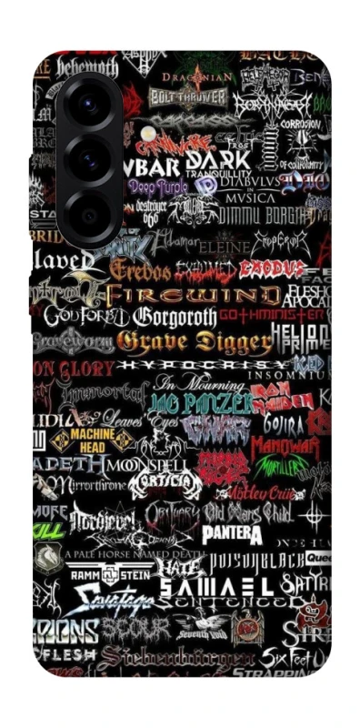 Чохол на Samsung Galaxy A57 5G My playlist ver.1 фото 1 з 1