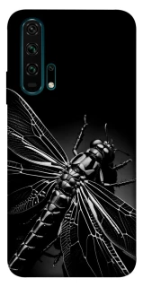 Чохол на Huawei Honor 20 Pro Black dragonfly фото 1 з 1
