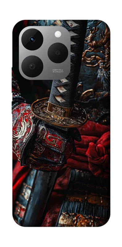 Чохол на Realme 15T samurai фото 1 з 1