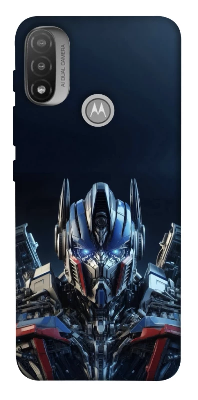 Чохол на Motorola Moto E20 Transformer фото 1 з 1
