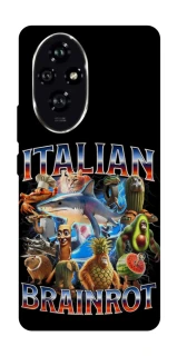 Чохол на Honor 200 Italian Brainrot фото 1 з 1