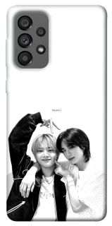 Чехол на Samsung Galaxy A73 5G HyunJin & Jeongin фото 1 из 1