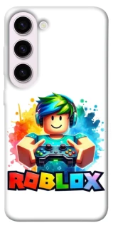 Чохол на Samsung Galaxy S23+ Roblox v3 фото 1 з 1