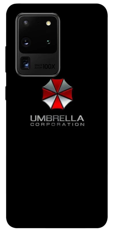 Чохол на Samsung Galaxy S20 Ultra Umbrella Corporation ver.2 фото 1 з 1