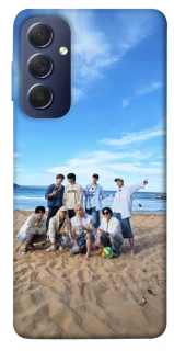 Чехол на Samsung Galaxy M54 5G Stray Kids All In One Frame фото 1 из 1