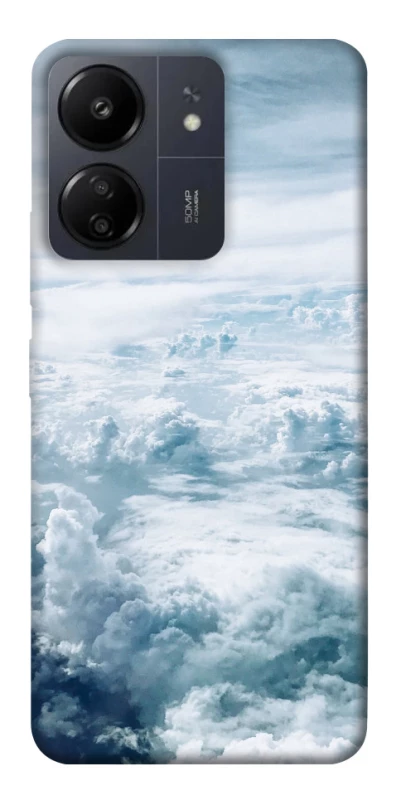 Чехол на Xiaomi Redmi 13C Над облаками фото 1 из 1