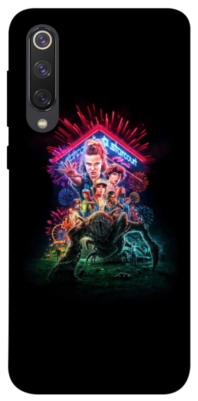 Чохол на Xiaomi Mi 9 SE Stranger Things ver.11 фото 1 з 1