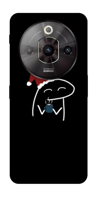 Чохол на ZTE Nubia Focus Pro Christmas mood фото 1 з 1