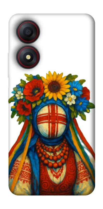 Чохол на ZTE Blade A34 4G Мотанка родючості фото 1 з 1