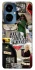 Чохол на TECNO Camon 19 Fashion collage ver.14 фото 1 з 1