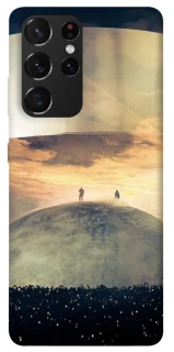 Чехол на Samsung Galaxy S21 Ultra Kanye West ver.3 фото 1 из 1