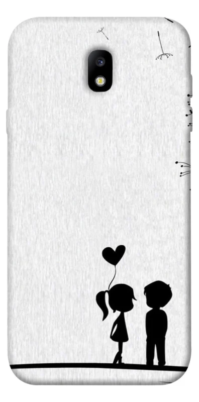 Чохол на Samsung J730 Galaxy J7 (2017) Love everywere фото 1 з 1