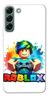Чехол на Samsung Galaxy S22+ Roblox v3 фото 1 из 1