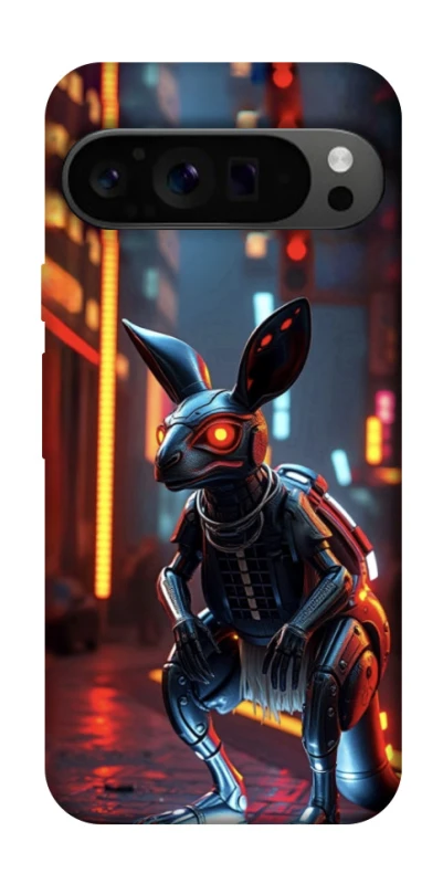 Чехол на Google Pixel 9 Pro Cyber Kangaroo фото 1 из 1