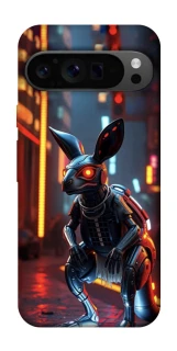 Чехол на Google Pixel 9 Pro Cyber Kangaroo фото 1 из 1