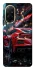 Чехол на Xiaomi Redmi A5 (Europe version) Red sports car фото 1 из 1