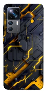 Чехол на Xiaomi 12T / 12T Pro CyberPhone v2 фото 1 из 1