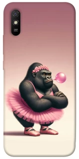 Чохол на Xiaomi Redmi 9A Горила фото 1 з 1